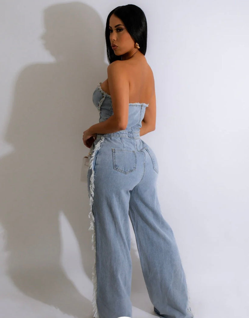 Jenny From The Block Jumpsuit