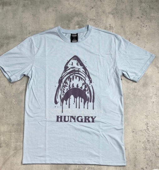 Never Not Hungry
