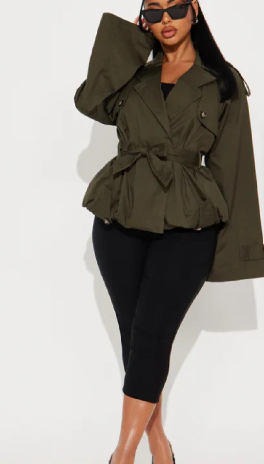 Comfort Trench
