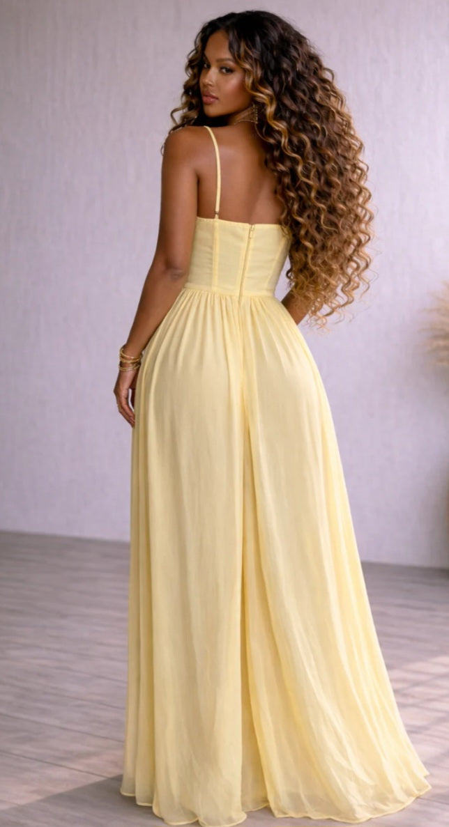 Sun Ray Jumpsuit