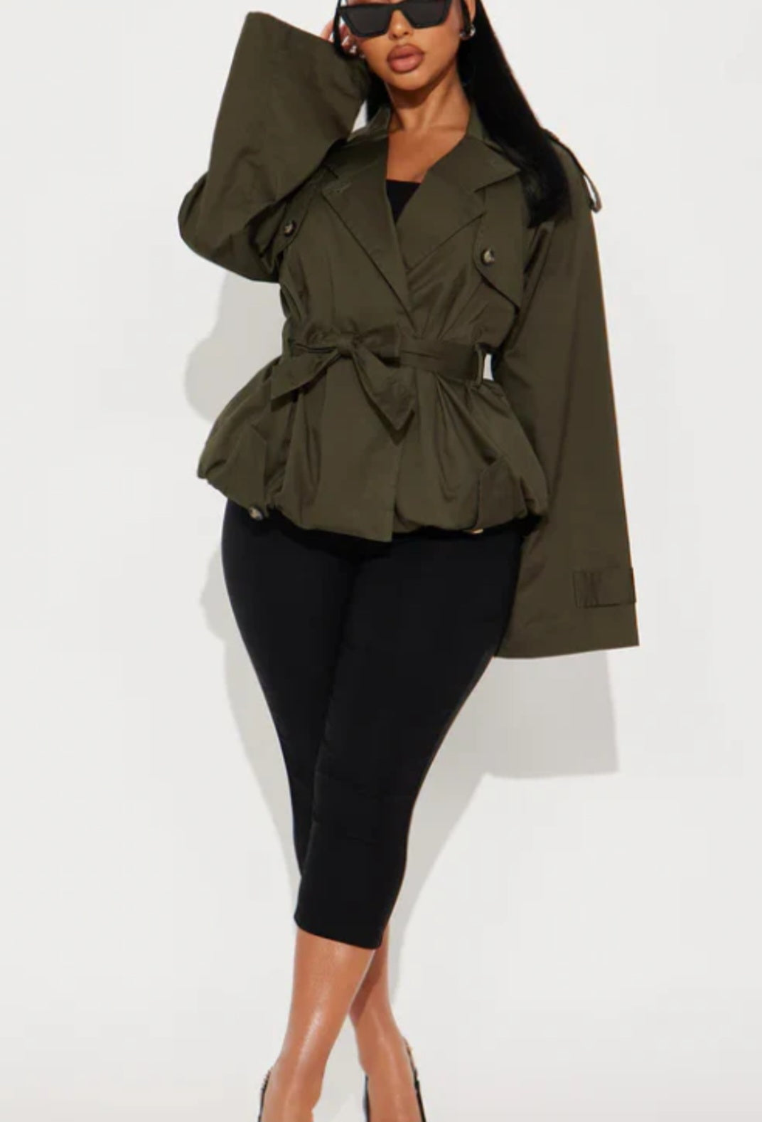 Comfort Trench