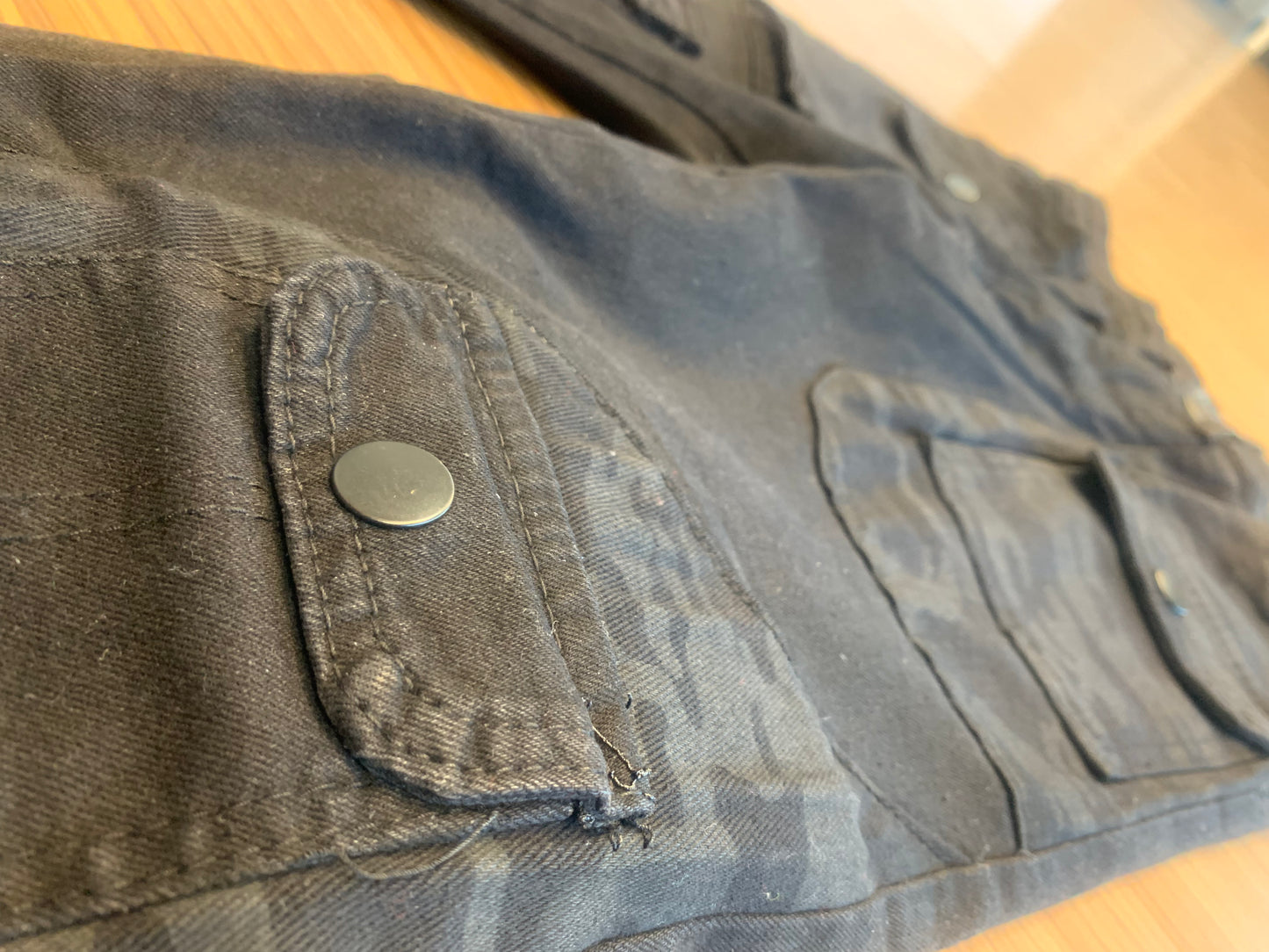 Waimea Utility Jeans