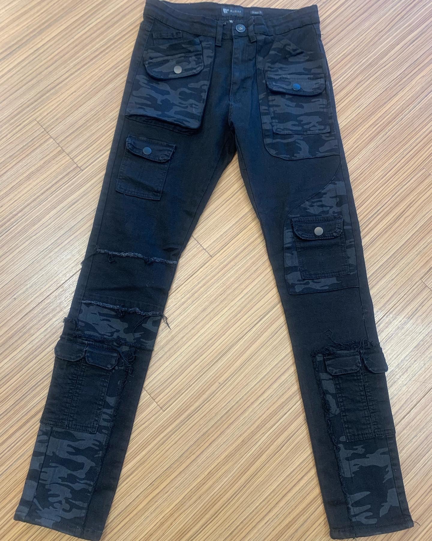 Waimea Utility Jeans