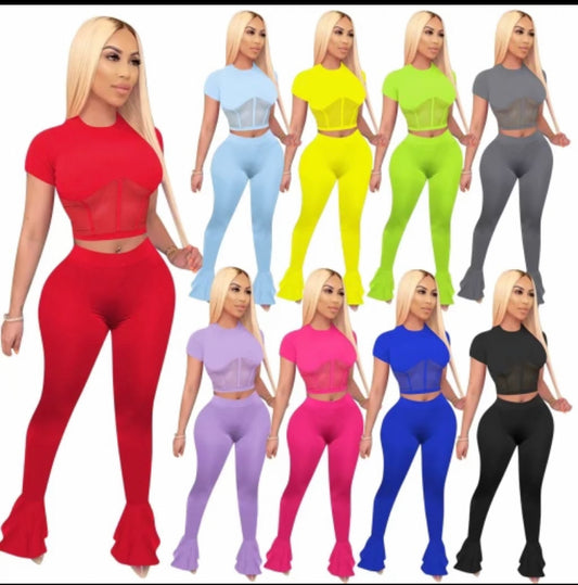 Roxy Ruffle