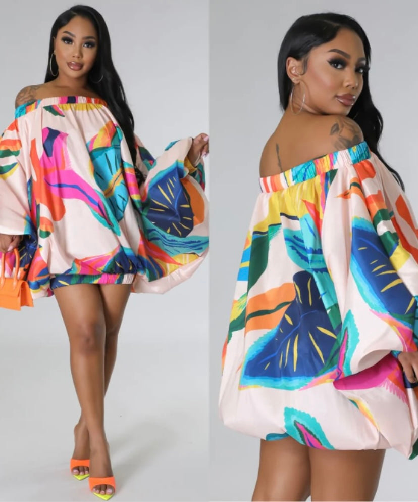 Freda Love Me Dress