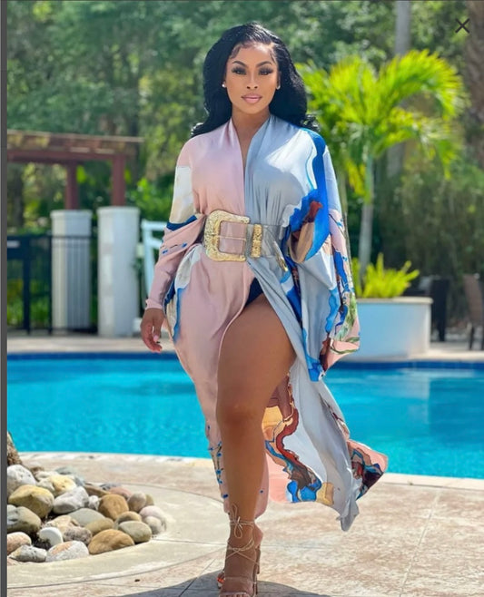 Shaniece Fashion Duster