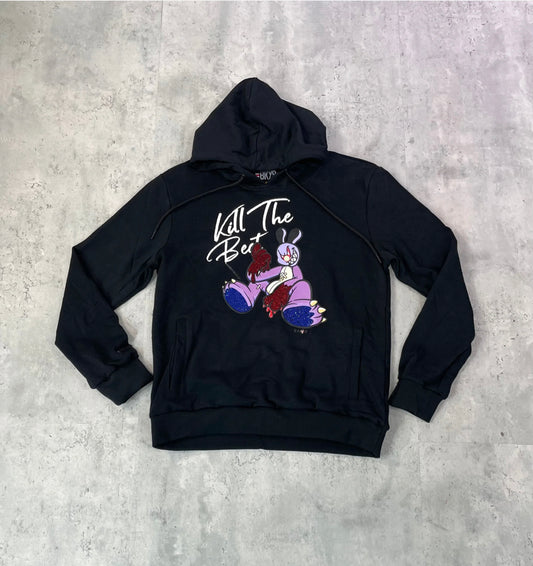 KILL THE BEAT HOODIE