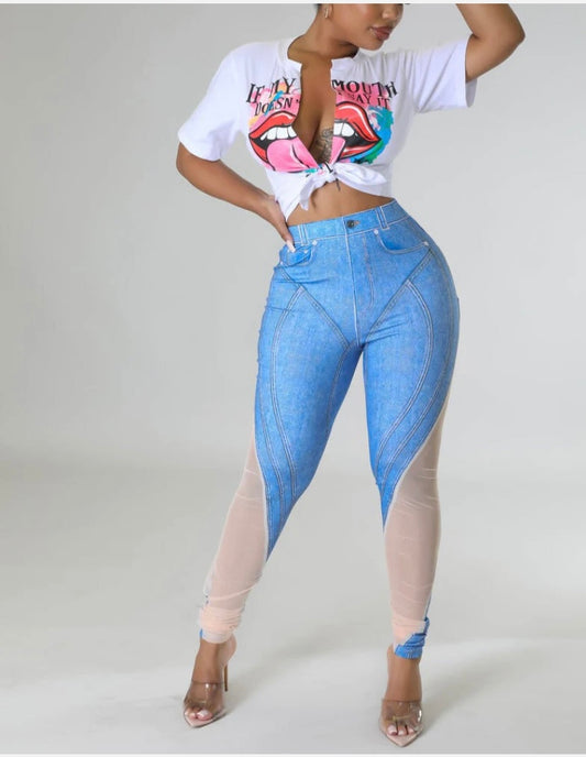 Roxie Skinny Legging