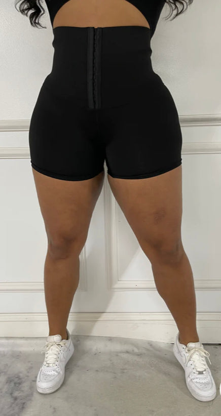 Casey Corset Shorts