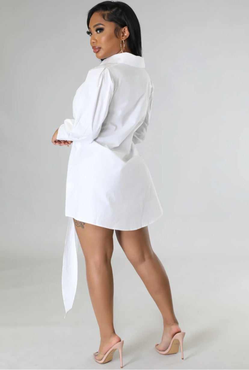 Allison Boyfriend Dress