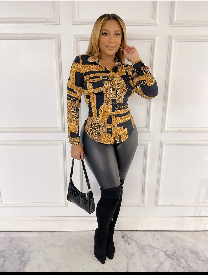 BJ Blouse