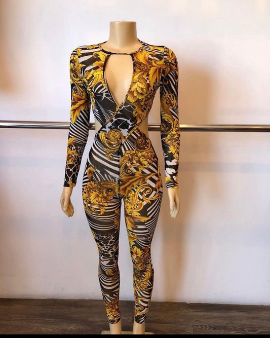 Milan Jumpsuit