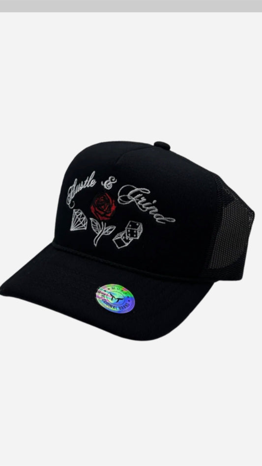 Hustle & Grind Cap