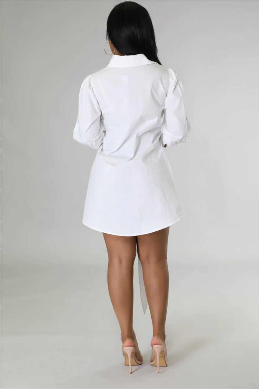 Allison Boyfriend Dress