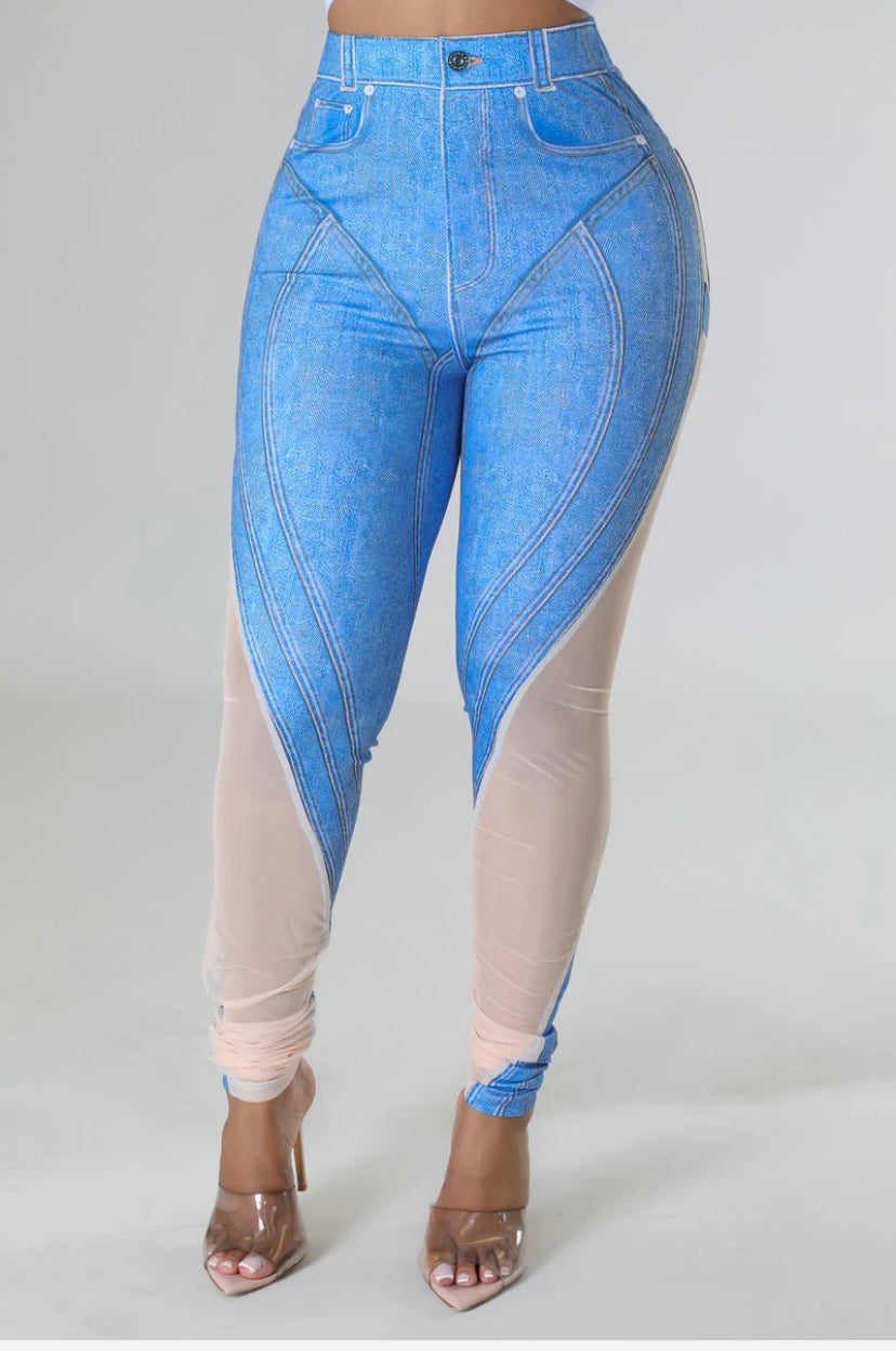 Roxie Skinny Legging